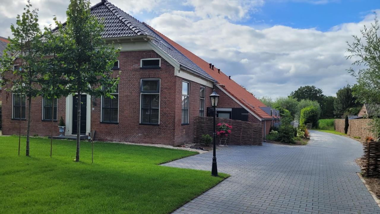 Boeren Maison Wedde Exteriör bild